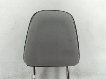 2018 Toyota Rav4 Headrest Head Rest Front Driver Seat Gray