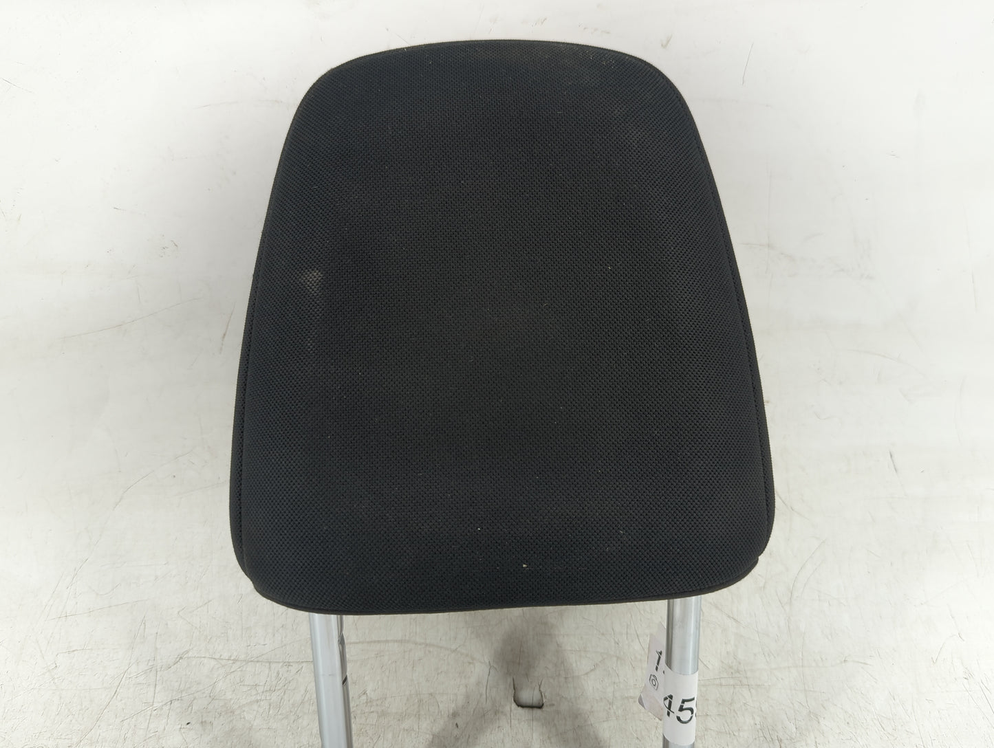 2018 Toyota Rav4 Headrest Head Rest Front Driver Seat Black - Oemusedautoparts1.com