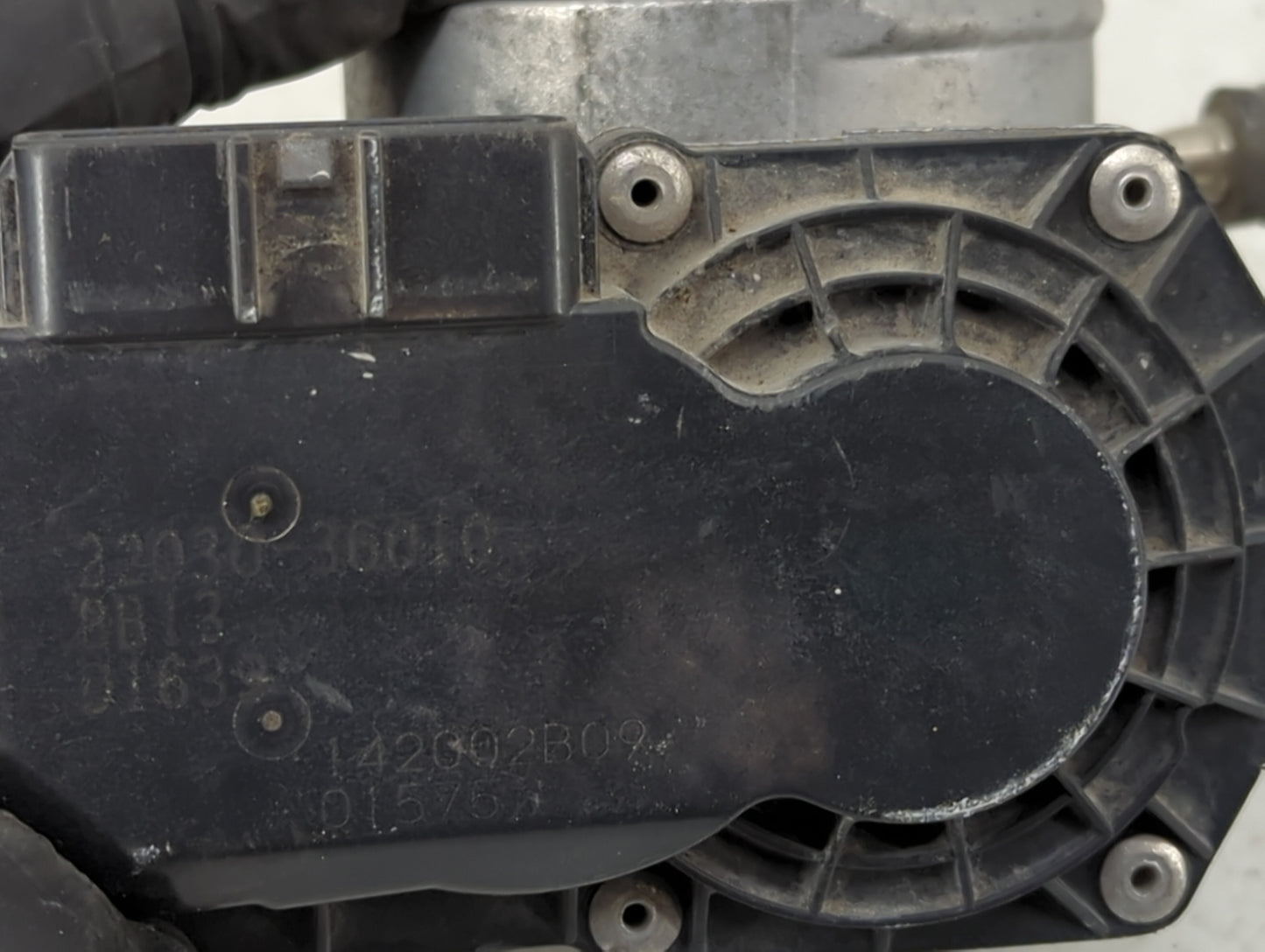 2009-2018 Toyota Rav4 Throttle Body P/N:22030-36010 Fits Fits 2009 2010 2011 2012 2013 2014 2015 2016 2017 2018 2019 OEM Use