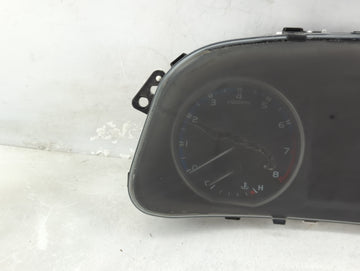 2017-2018 Toyota Rav4 Instrument Cluster Speedometer Gauges P/N:83800-42U90 Fits Fits 2017 2018 OEM Used Auto Parts