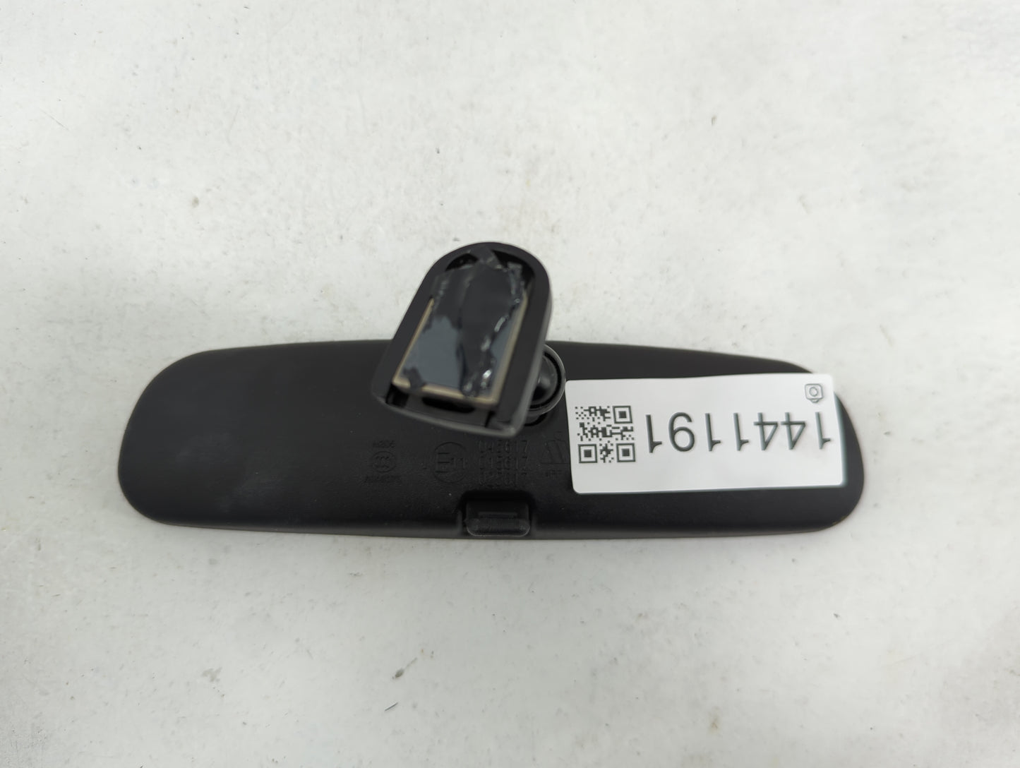 2016-2022 Toyota Rav4 Interior Rear View Mirror Replacement OEM Fits Fits 2016 2017 2018 2019 2020 2021 2022 OEM Used Auto P