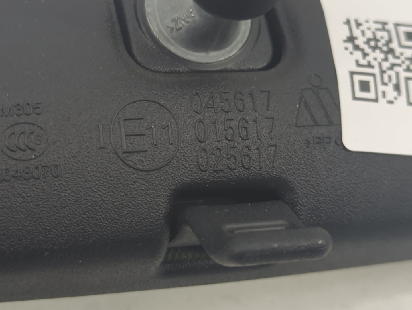 2016-2022 Toyota Rav4 Interior Rear View Mirror Replacement OEM Fits Fits 2016 2017 2018 2019 2020 2021 2022 OEM Used Auto P
