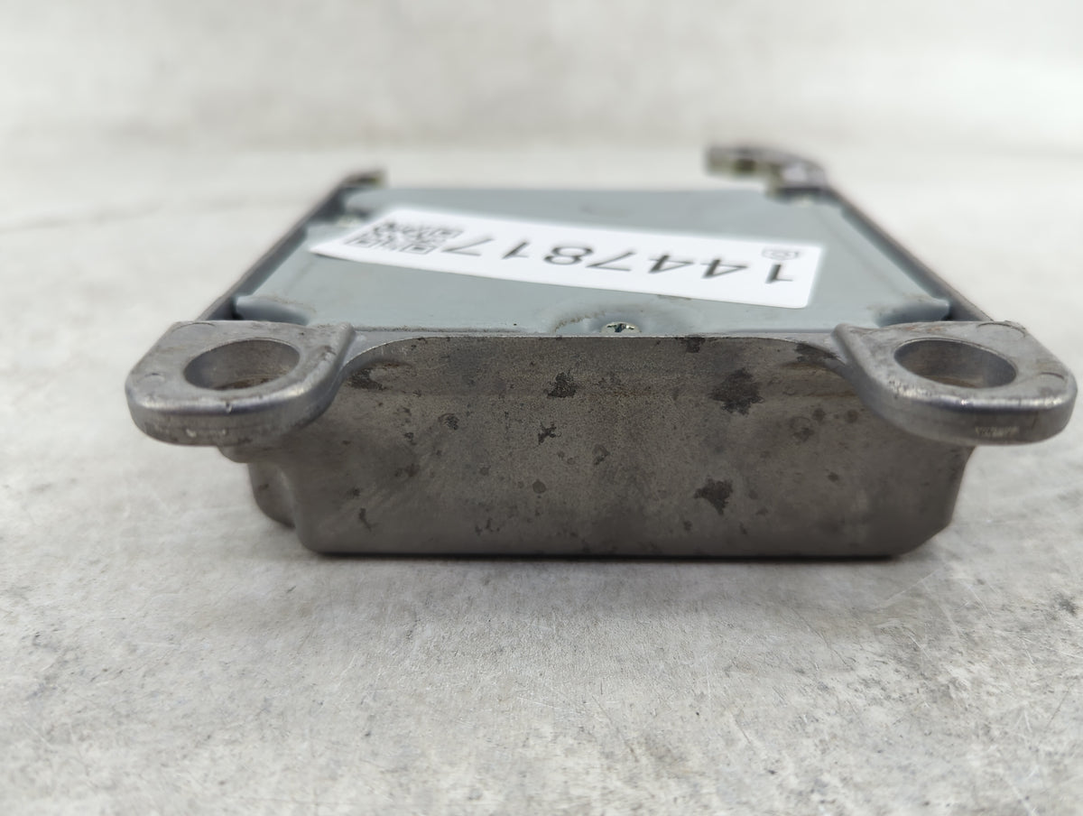2018 Toyota Rav4 Safety Restraint Srs Airbag Control Module - Oemusedautoparts1.com