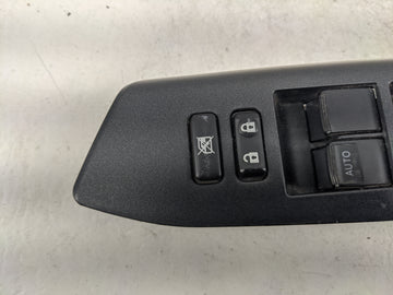 2013-2018 Toyota Rav4 Master Power Window Switch Replacement Driver Side Left P/N:74232-42180 74232-42200 Fits OEM Used Auto Parts
