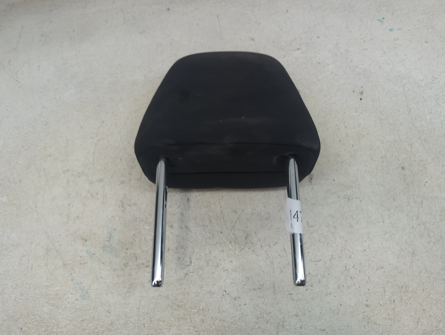 2018 Toyota Rav4 Headrest Head Rest Front Driver Passenger Seat Fits OEM Used Auto Parts - Oemusedautoparts1.com