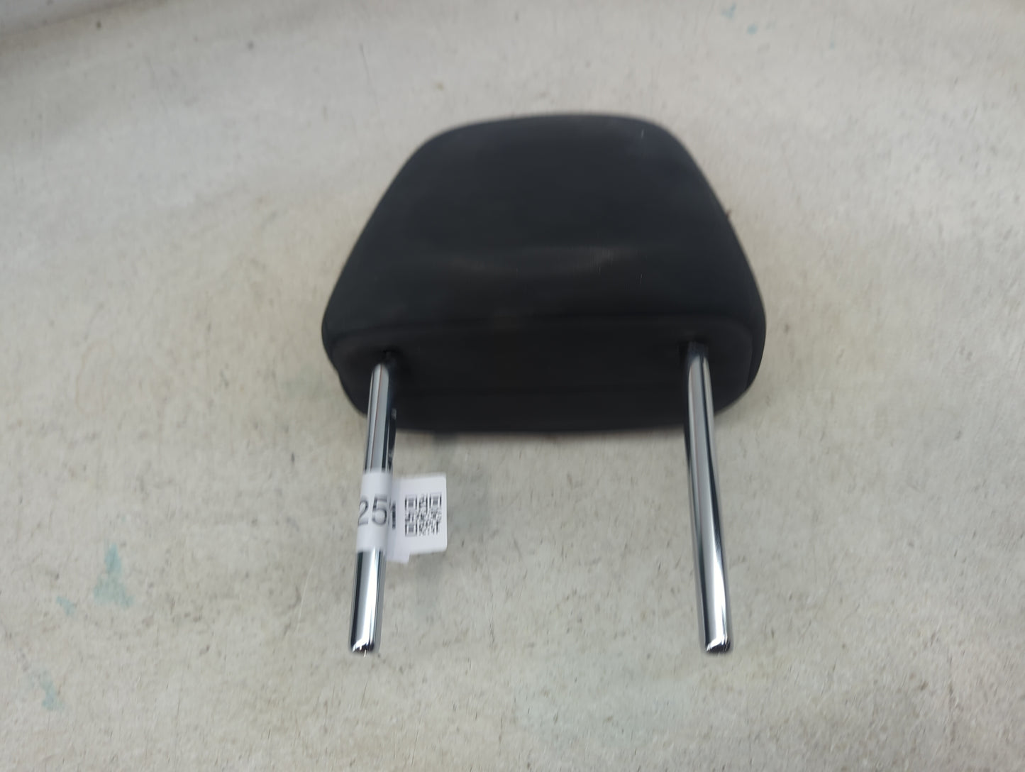2018 Toyota Rav4 Headrest Head Rest Front Driver Passenger Seat Fits OEM Used Auto Parts - Oemusedautoparts1.com