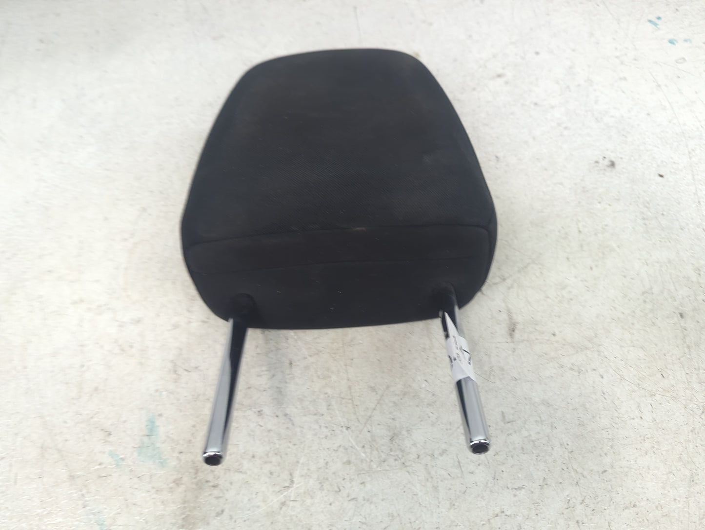 2018 Toyota Rav4 Headrest Head Rest Front Driver Seat Black 1473504 - Oemusedautoparts1.com