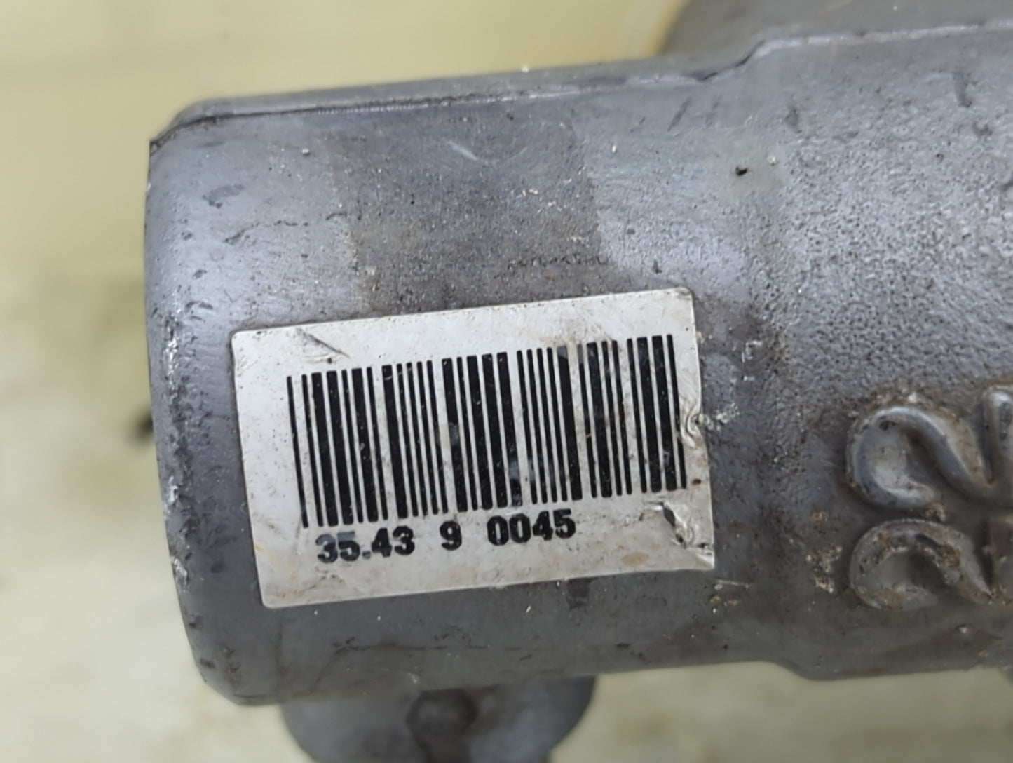 2018 Toyota Rav4 Brake Master Cylinder 1492144 - Oemusedautoparts1.com