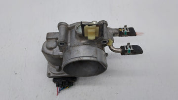2009-2018 Toyota Rav4 Throttle Body P/N:22030-36010 22030-0V010 Fits Fits 2009 2010 2011 2012 2013 2014 2015 2016 2017 2018 OEM Used Auto Parts