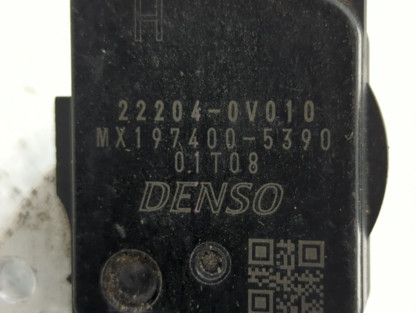 2013-2018 Toyota Rav4 Mass Air Flow Meter Maf - Oemusedautoparts1.com
