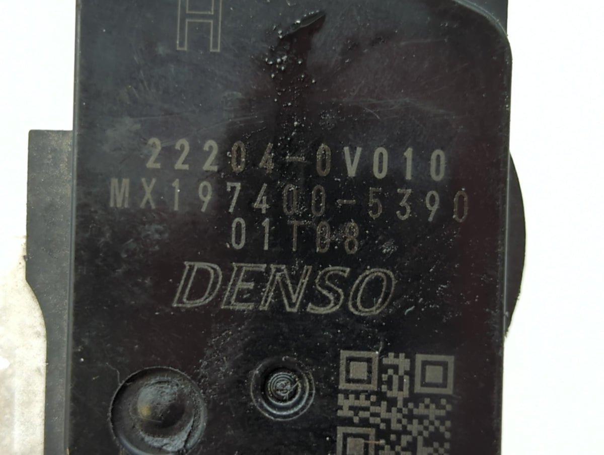 2013-2018 Toyota Rav4 Mass Air Flow Meter Maf Sensor 405123 - Oemusedautoparts1.com