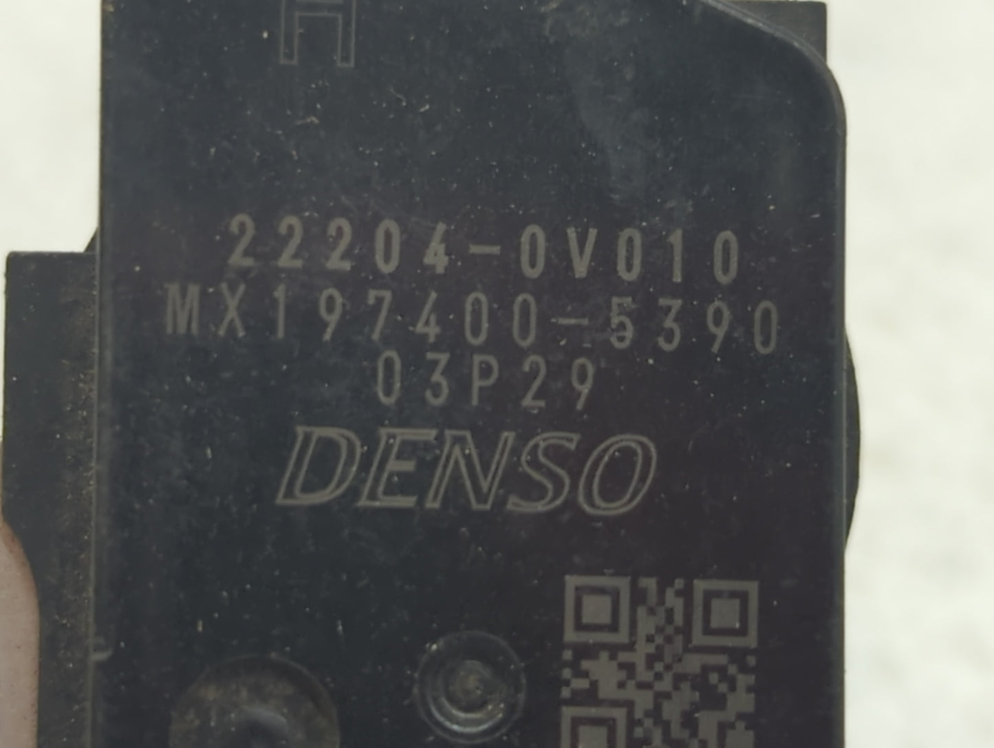 2013-2018 Toyota Rav4 Mass Air Flow Meter Maf - Oemusedautoparts1.com