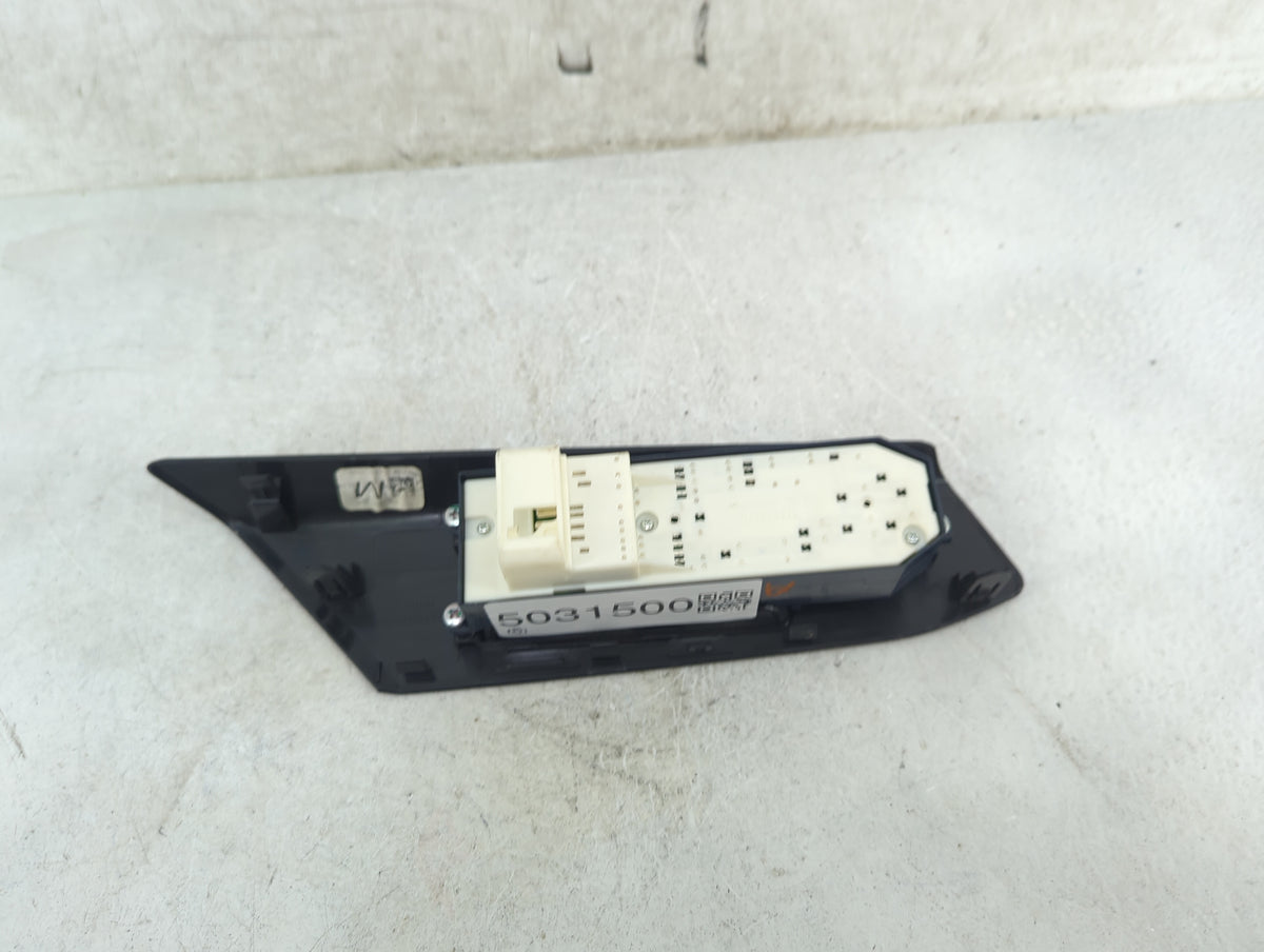 2013-2018 Toyota Rav4 Master Power Window Switch Replacement Driver Side Left P/N:74232-0R050/50/70 Fits OEM Used Auto Parts