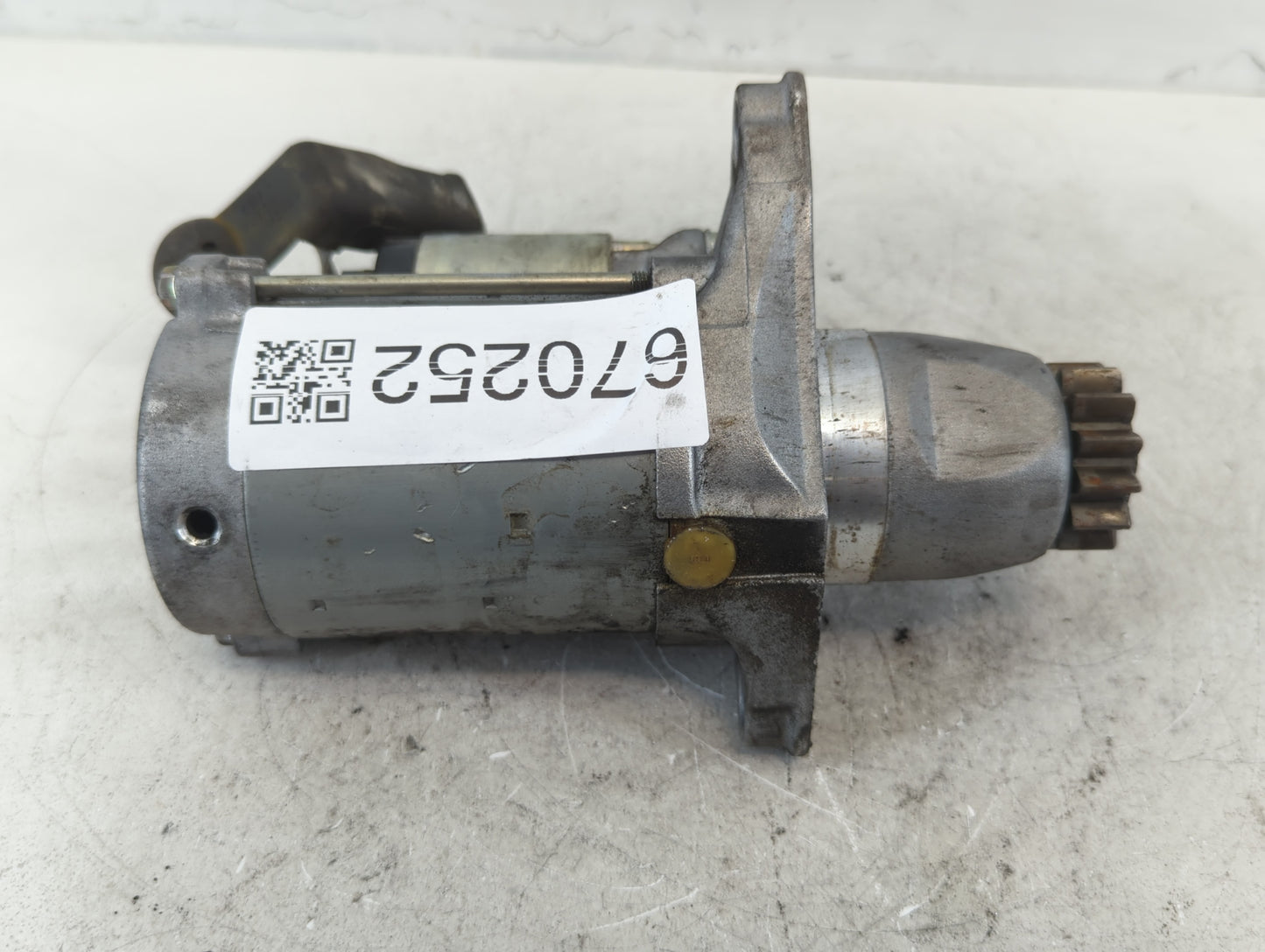 2009-2018 Toyota Rav4 Car Starter Motor Solenoid OEM P/N:28100-28072 Fits Fits 2009 2010 2011 2012 2016 2018 2019 2020 2021
