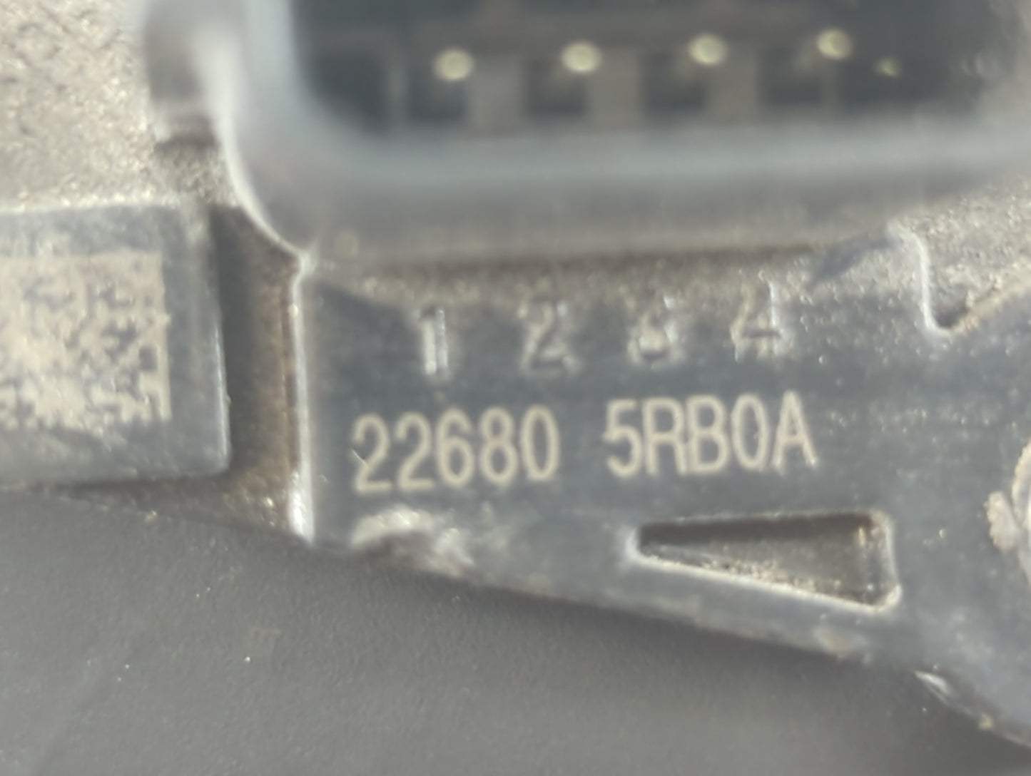 2013-2018 Toyota Rav4 Mass Air Flow Meter Maf - Oemusedautoparts1.com