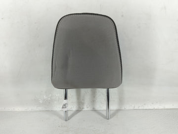 2018 Toyota Rav4 Headrest Head Rest Front Driver Passenger Seat Grey