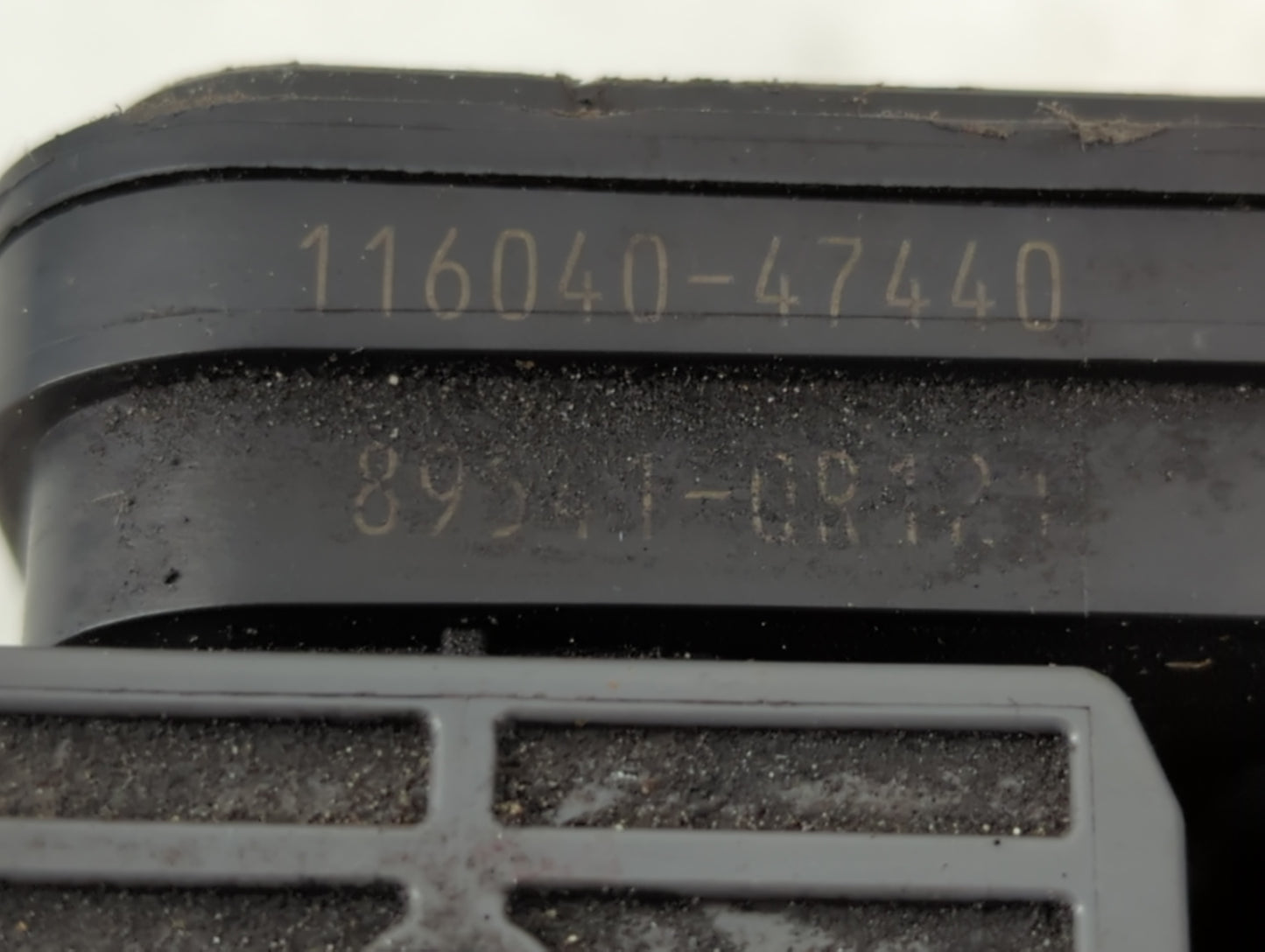 2013-2018 Toyota Rav4 ABS Pump Control Module Replacement Fits Fits 2010 2011 2012 2013 2014 2015 2016 2017 2018 OEM Used Au