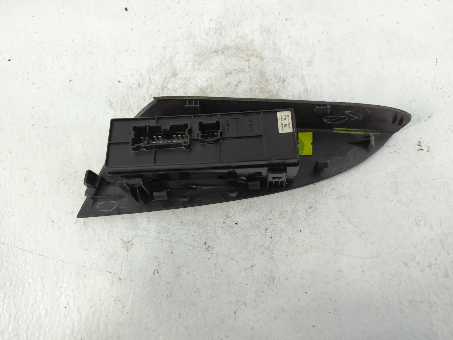 2015-2020 Toyota Sienna Master Power Window Switch Replacement Driver Side Left P/N:25401 3SH1A Fits OEM Used Auto Parts - O