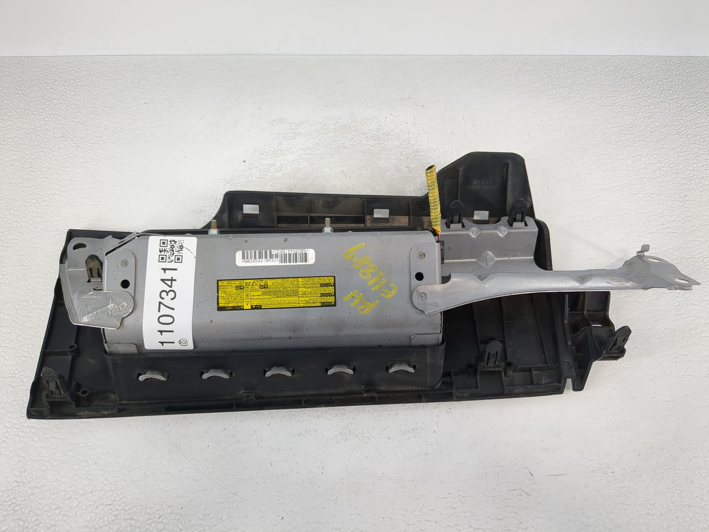 2016-2022 Toyota Tacoma Air Bag Passenger Right Dashboard OEM Fits Fits 2016 2017 2018 2019 2020 2021 2022 OEM Used Auto Par