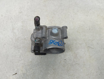 2016-2022 Toyota Tacoma Throttle Body P/N:22030-75040 Fits Fits 2016 2017 2018 2019 2020 2021 2022 OEM Used Auto Parts