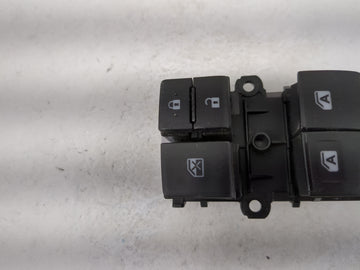 2016-2022 Toyota Tacoma Master Power Window Switch Replacement Driver Side Left P/N:515672 Fits OEM Used Auto Parts