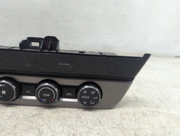 2018 Toyota Tacoma Climate Control Module Temperature AC/Heater Replacement Fits OEM Used Auto Parts