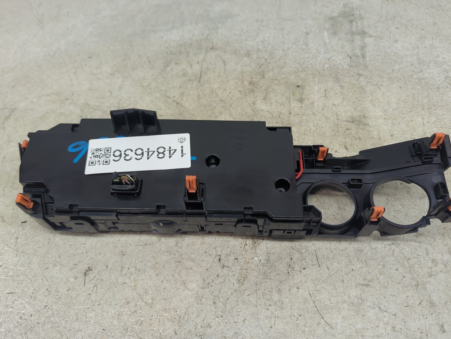 2018 Toyota Tacoma Climate Control Module Temperature AC/Heater Replacement P/N:75H452 Fits OEM Used Auto Parts - Oemusedaut