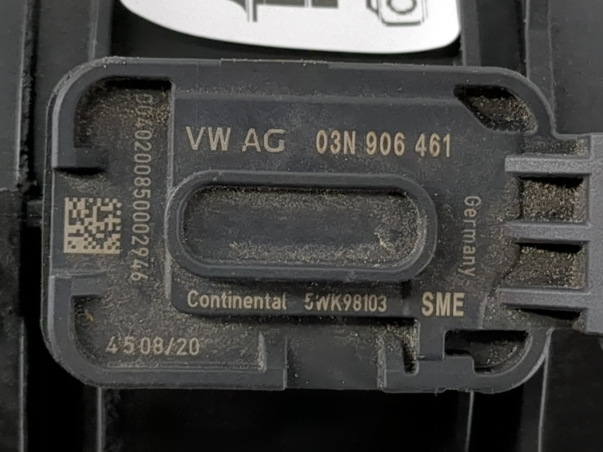 2018-2022 Volkswagen Atlas Mass Air Flow Meter Maf Sensor 1153569 - Oemusedautoparts1.com