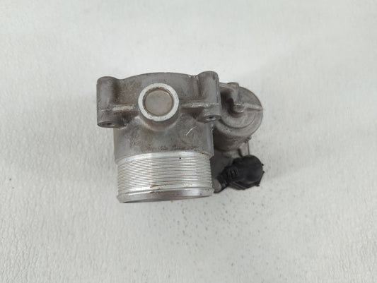 2018-2022 Volkswagen Atlas Throttle Body P/N:06F 133 062 T Fits OEM Used Auto Parts