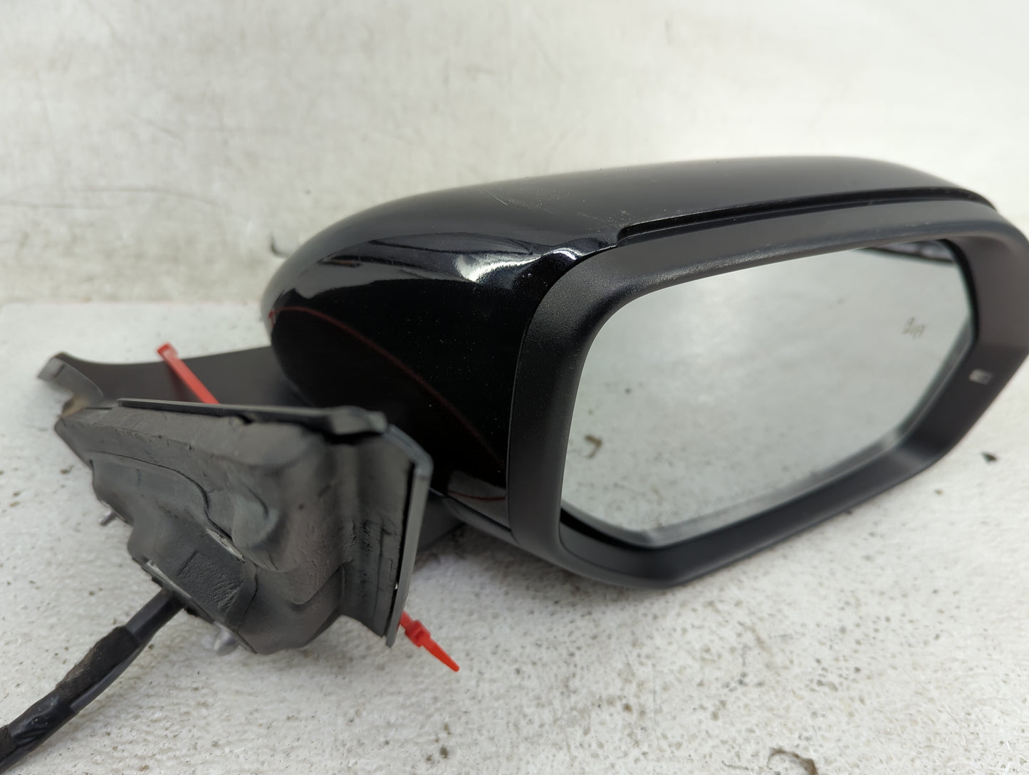 2018 Volkswagen Atlas Passenger Side View Mirror - Right Door Mirror OEM Used - Oemusedautoparts1.com