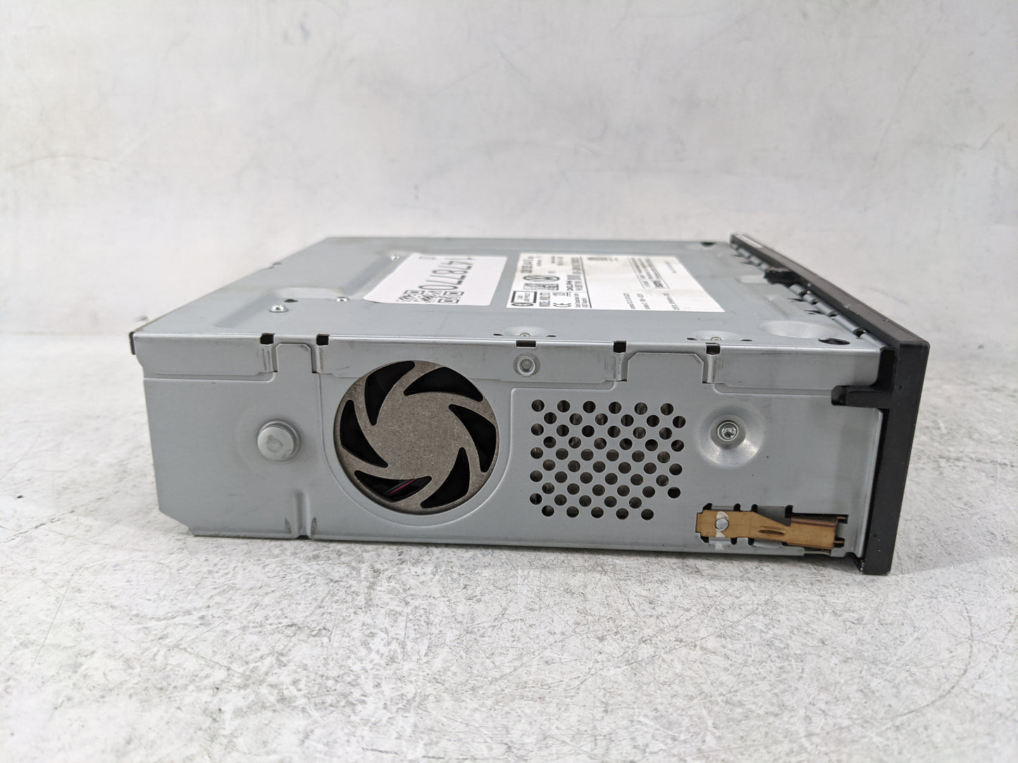 2018 Volkswagen Atlas Radio AM FM Cd Player Receiver Replacement P/N:3Q0035844B 28577189 Fits Fits 2019 2020 OEM Used Auto P