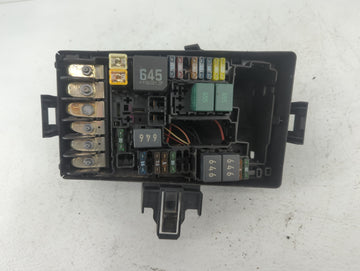 2020-2022 Volkswagen Atlas Fusebox Fuse Box Panel Relay Module P/N:GB20+GF10 5Q0 907 361 D Fits Fits 2020 2021 2022 OEM Used Auto Parts