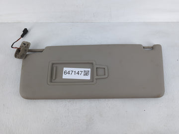 2020-2022 Volkswagen Atlas Sun Visor Shade Replacement Driver Left Mirror Fits Fits 2020 2021 2022 OEM Used Auto Parts