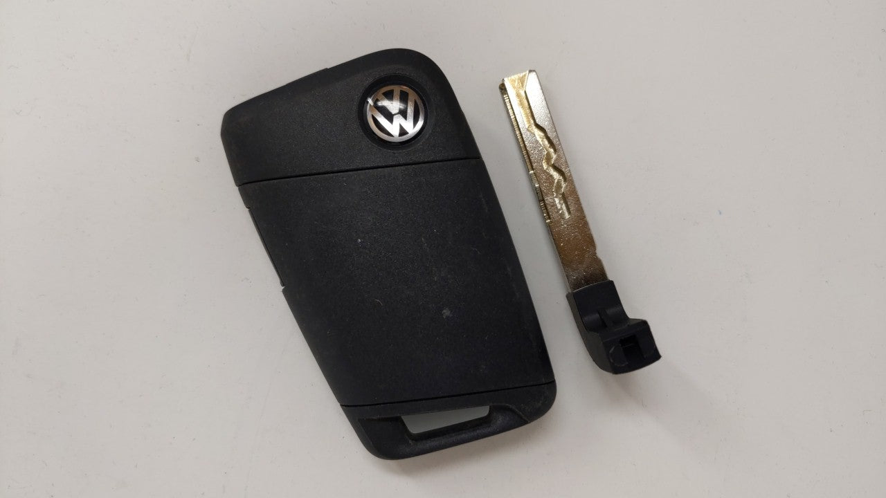 Volkswagen Atlas Keyless Entry Remote Fob Kr5fs14-Us A2c39030504 3g0.959.754.S - Oemusedautoparts1.com