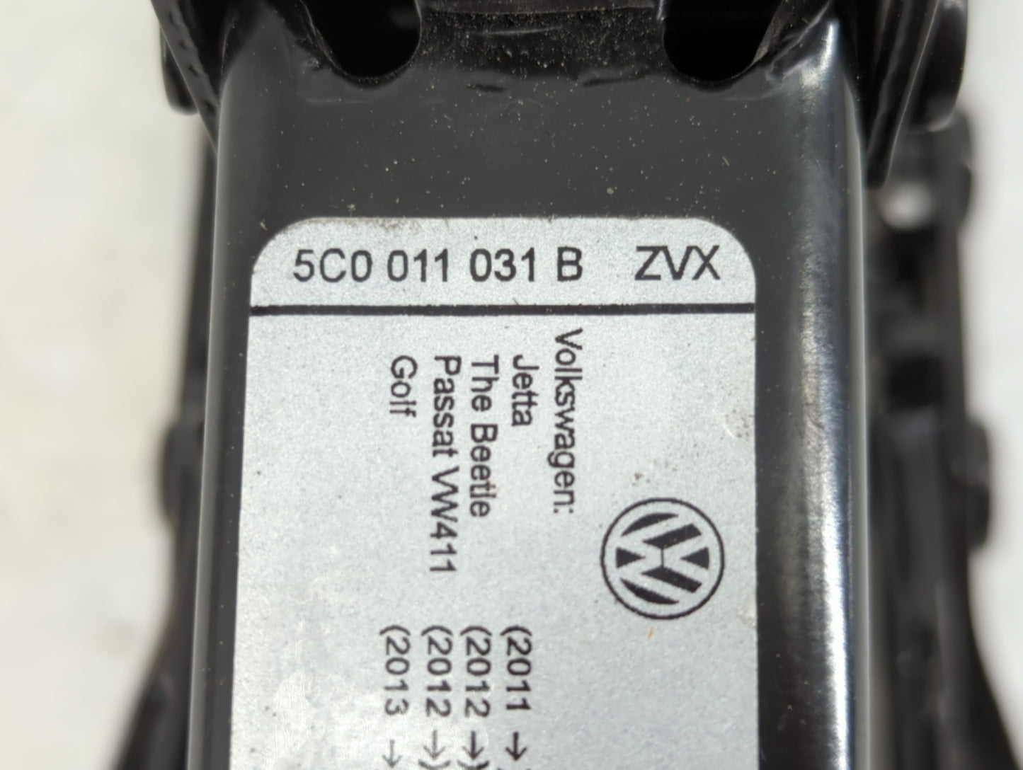 2018 Volkswagen Golf Spare Scissor Car Jack - Oemusedautoparts1.com