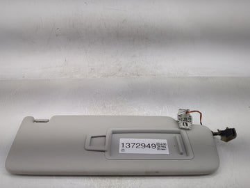 2015-2019 Volkswagen Golf Sun Visor Shade Replacement Passenger Right Mirror Fits Fits 2015 2016 2017 2018 2019 OEM Used Auto Parts