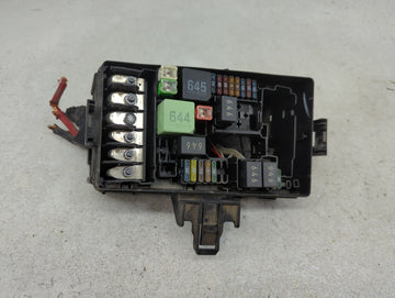 2015-2019 Volkswagen Golf Fusebox Fuse Box Panel Relay Module P/N:5Q0 937 132 D Fits Fits 2015 2016 2017 2018 2019 2020 2021 2022 OEM Used Auto Parts