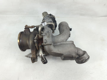 2000 Audi A4 Turbocharger Turbo Charger Super Charger Supercharger