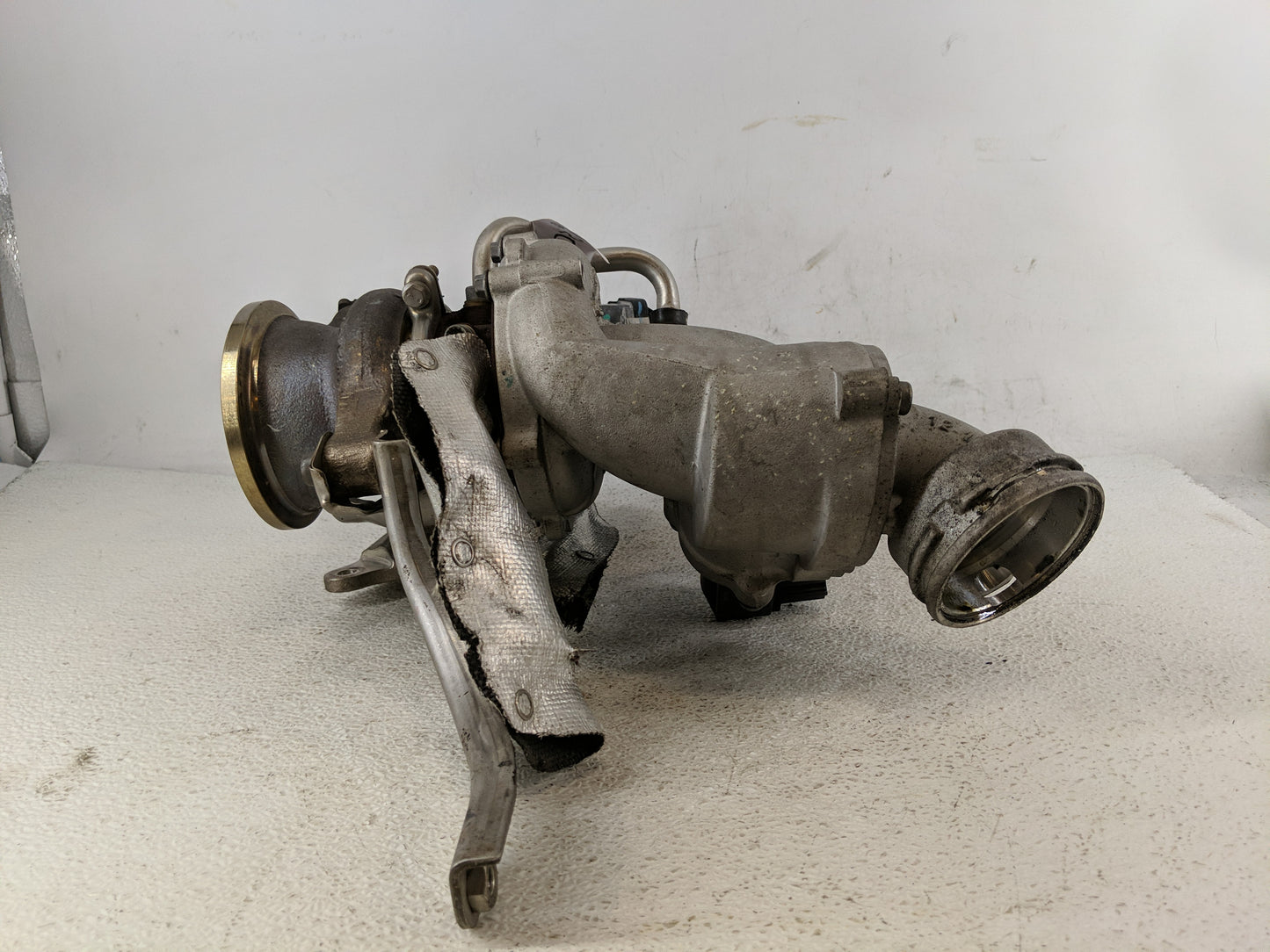 2016 Jetta Turbocharger Turbo Charger Super Charger Supercharger - Oemusedautoparts1.com