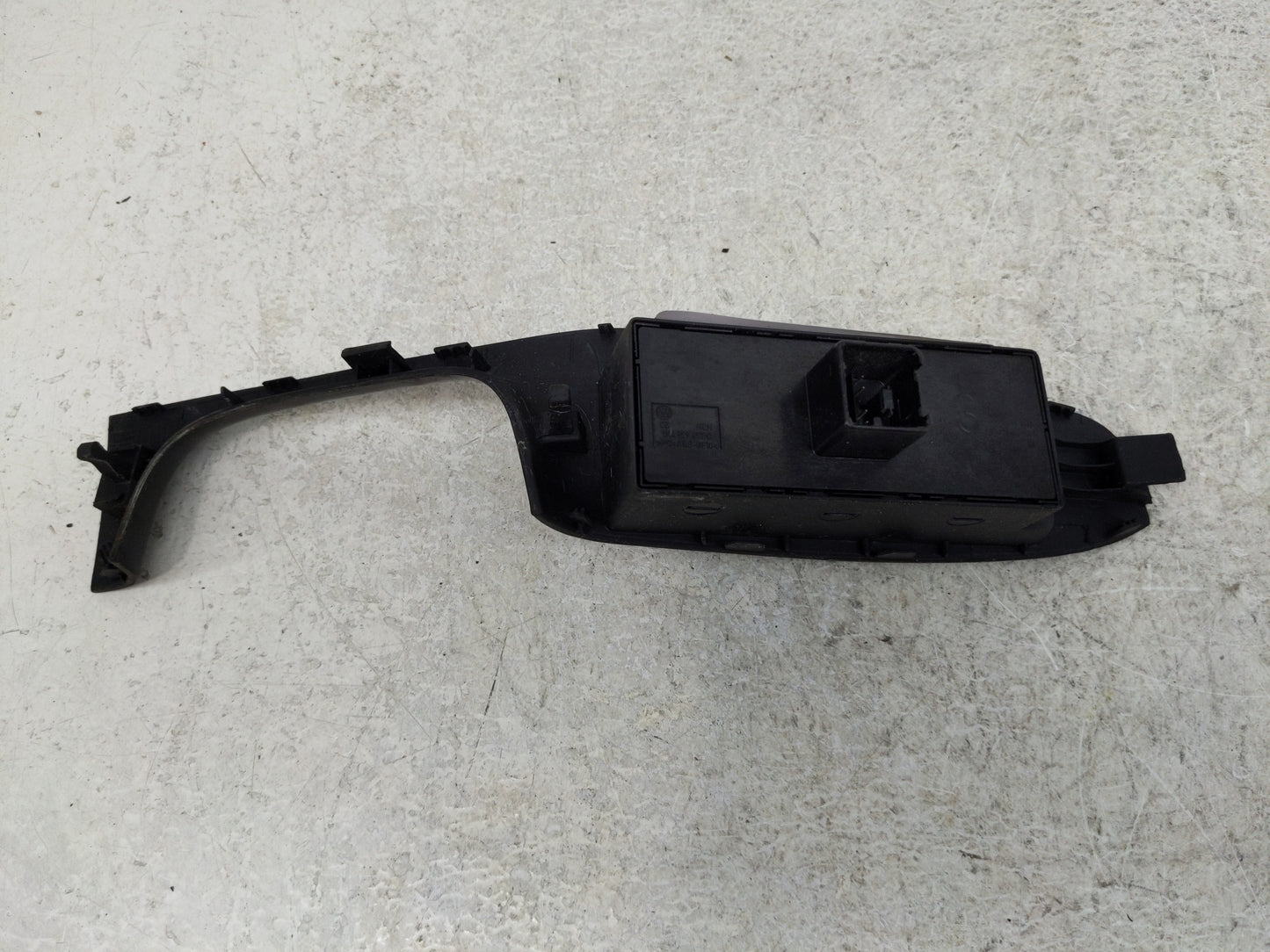 2011-2018 Volkswagen Jetta Master Power Window Switch Replacement Driver Side Left P/N:1K4 959 857 C Fits OEM Used Auto Part