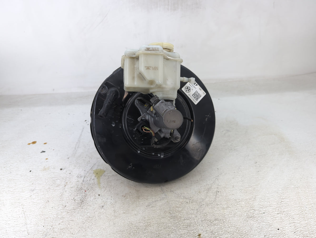 2018-2018 Volkswagen Jetta Power Brake Booster Oem - Oemusedautoparts1.com