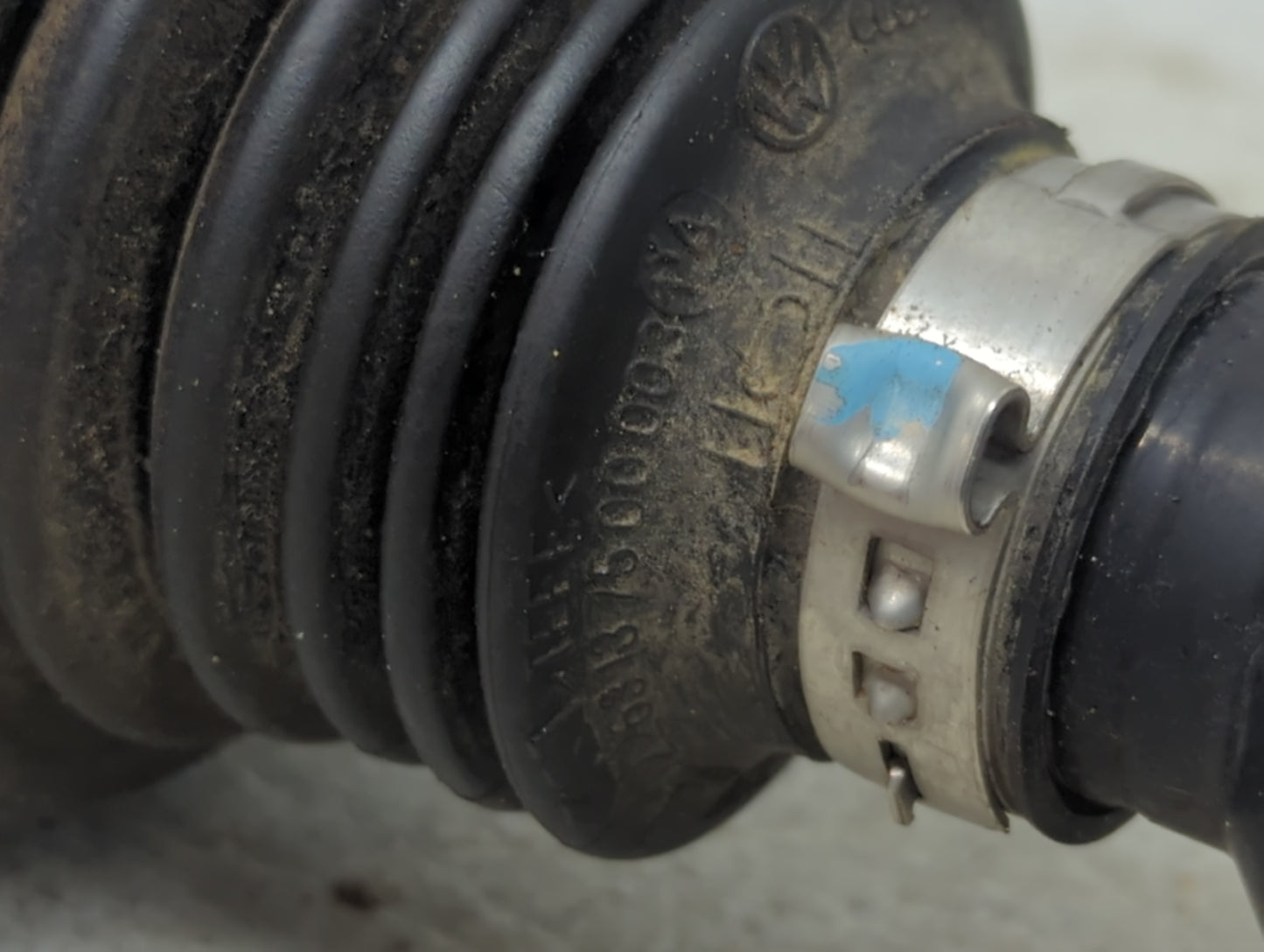 2005-2018 Volkswagen Jetta Axle Shaft Front Passenger Cv C/v 1428698 - Oemusedautoparts1.com