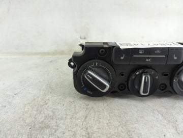 2015-2018 Volkswagen Jetta Climate Control Module Temperature AC/Heater Replacement Fits Fits 2015 2016 2017 2018 OEM Used Auto Parts