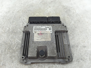 2016-2017 Volkswagen Jetta PCM Engine Control Computer ECU ECM PCU OEM P/N:0261S11600 04E907309AP, 04E906023BK Fits Fits 2016 2017 OEM Used Auto Parts
