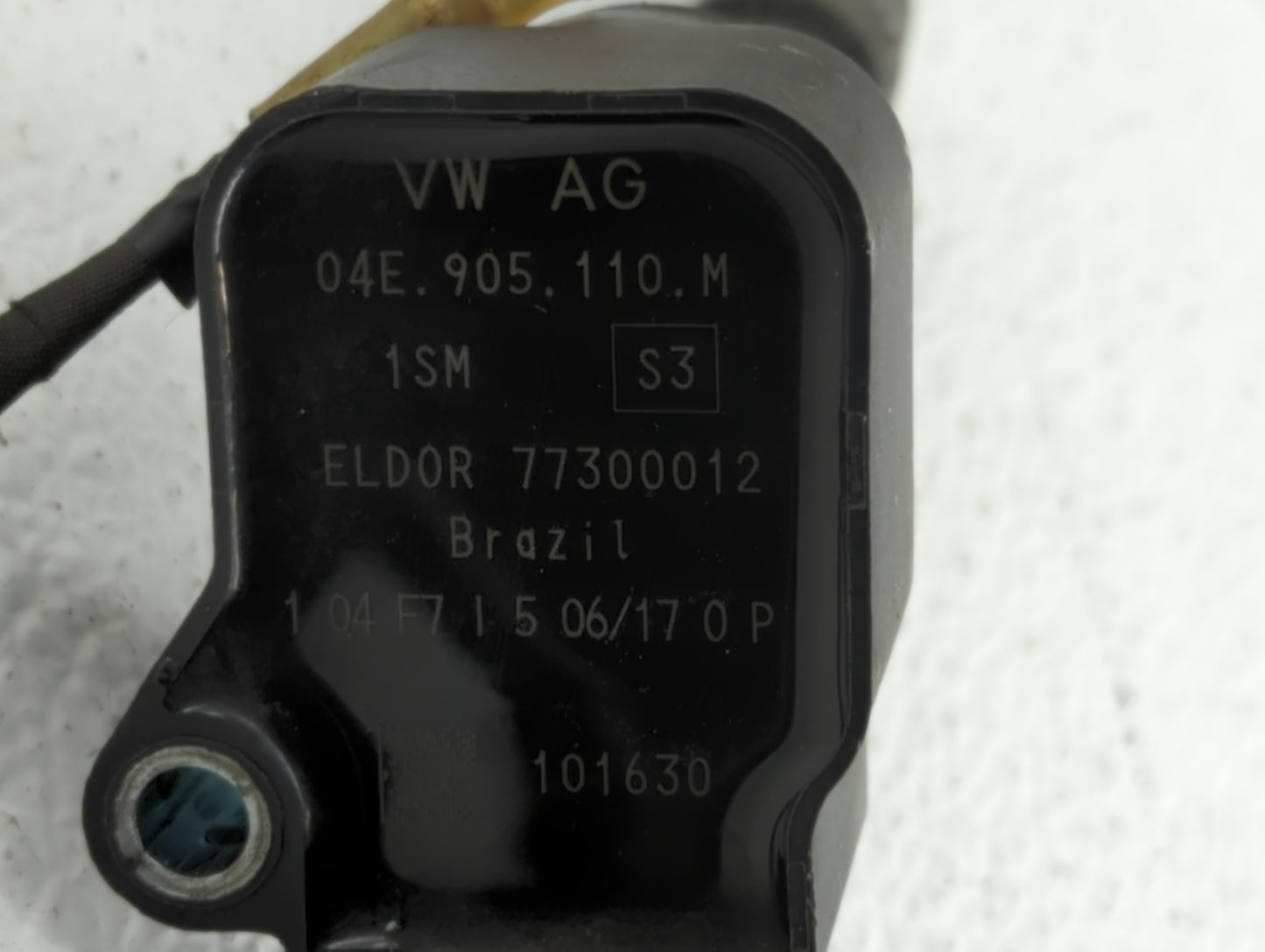 2016-2019 Volkswagen Jetta Ignition Coil Igniter Pack - Oemusedautoparts1.com