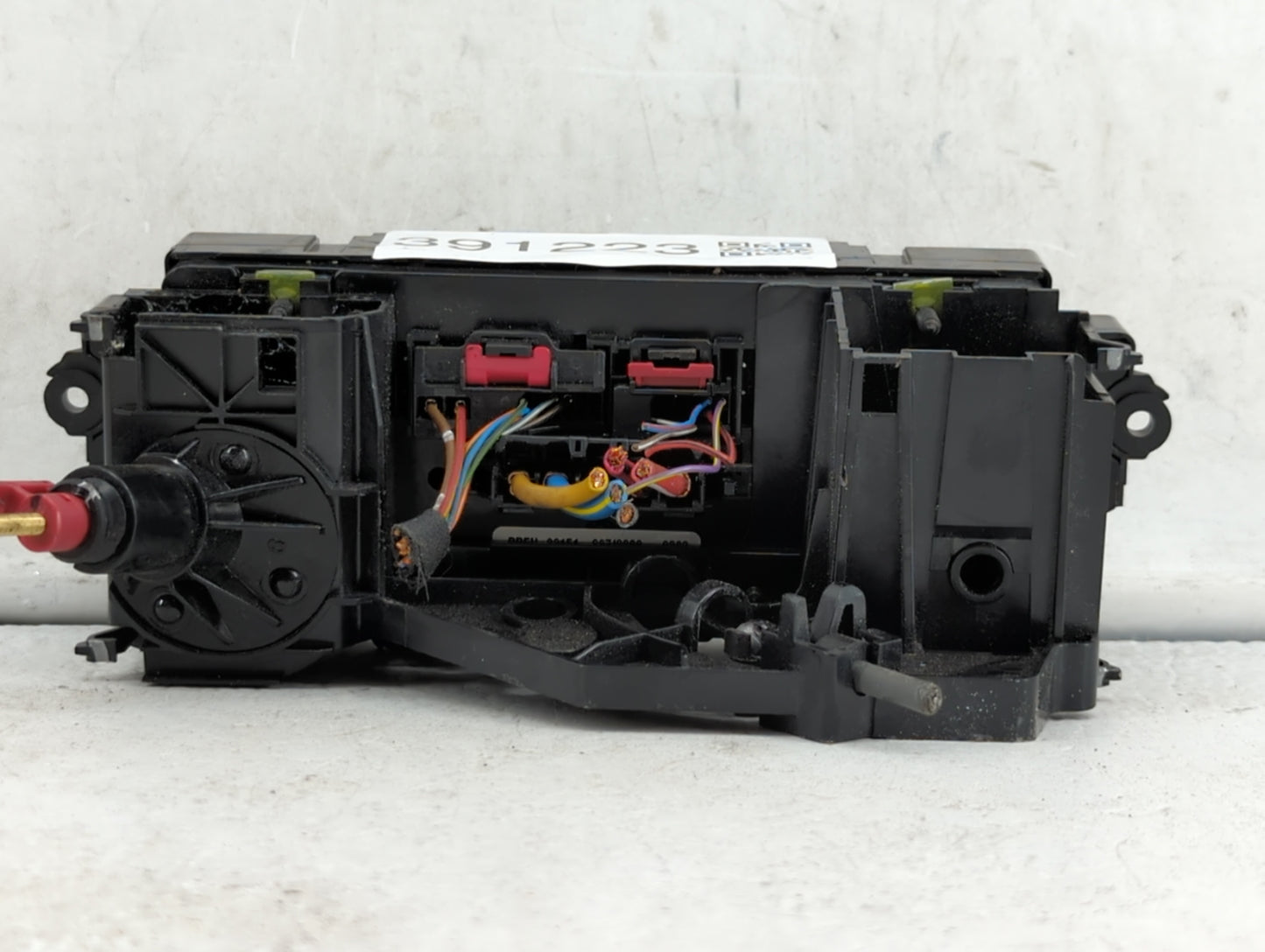 2015-2018 Volkswagen Jetta Climate Control Module Temperature AC/Heater Replacement P/N:90151-736 003929621 Fits OEM Used Au