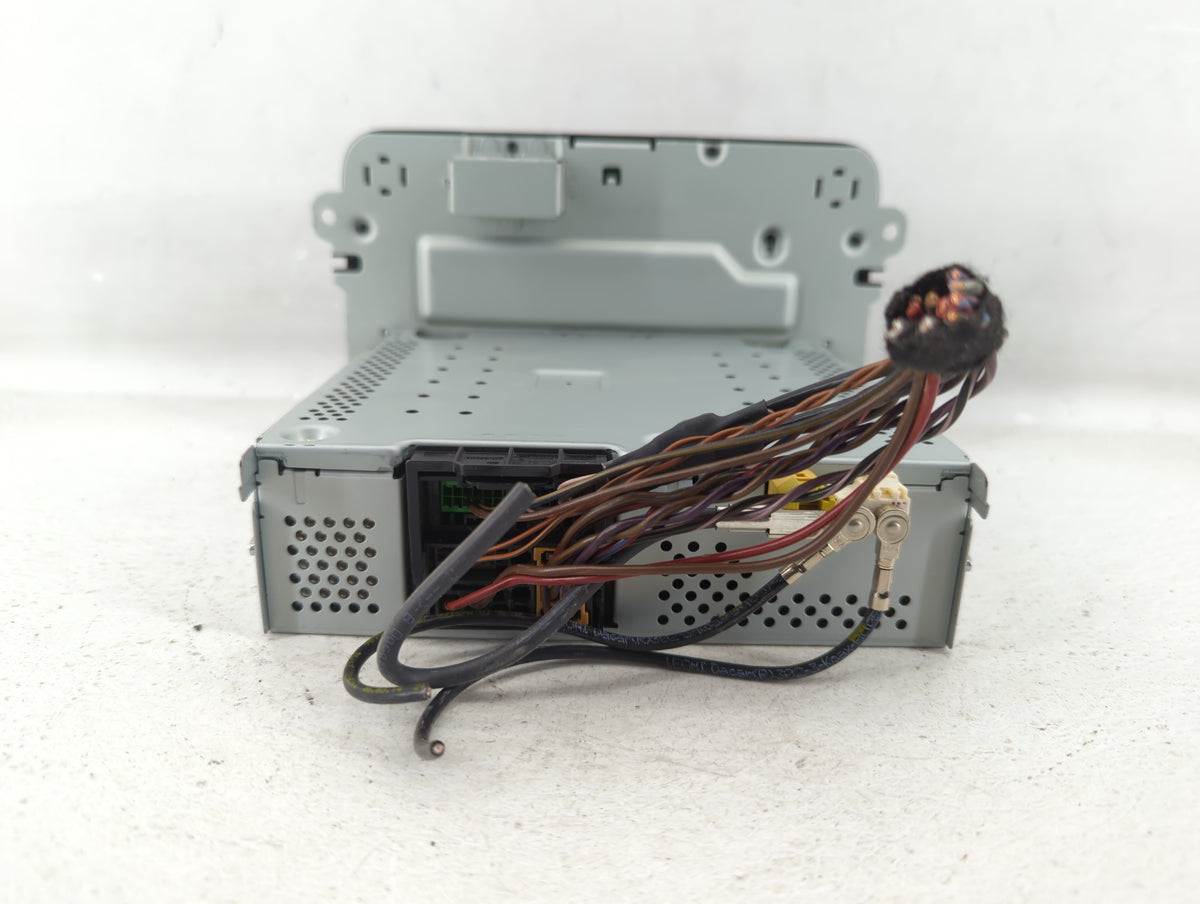 2018-2018 Volkswagen Jetta Am Fm Cd Player Radio Receiver 551553 - Oemusedautoparts1.com