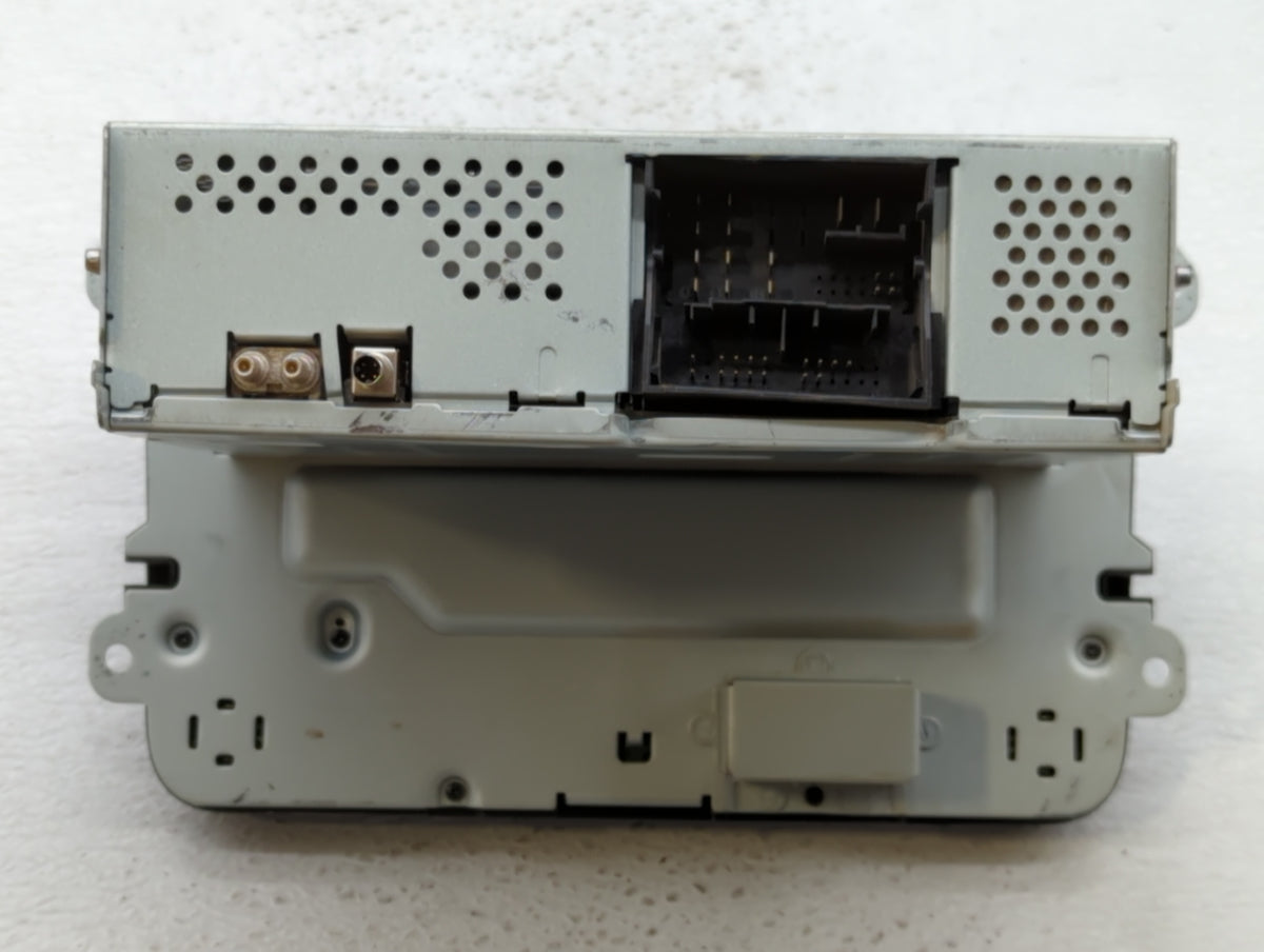 2018-2018 Volkswagen Jetta Am Fm Cd Player Radio Receiver 554700 - Oemusedautoparts1.com