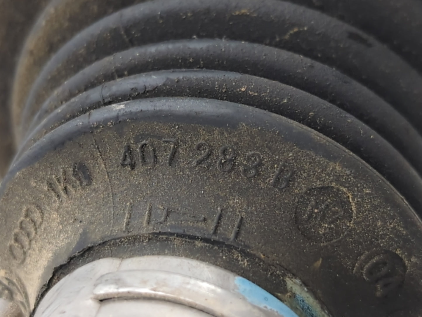 2005-2018 Volkswagen Jetta Axle Shaft Front Passenger Cv C/v - Oemusedautoparts1.com