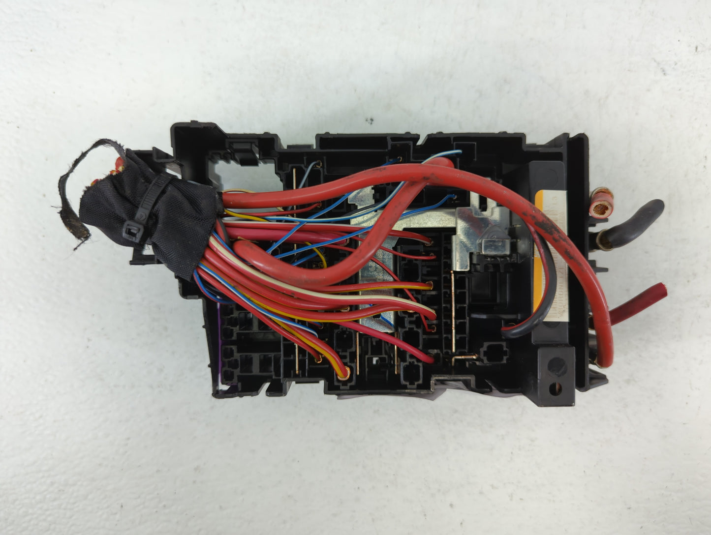 2015-2018 Volkswagen Jetta Fusebox Fuse Box Panel Relay Module P/N:2472017 MX 5C0 937 819L 123QZ Fits Fits 2015 2016 2017 20